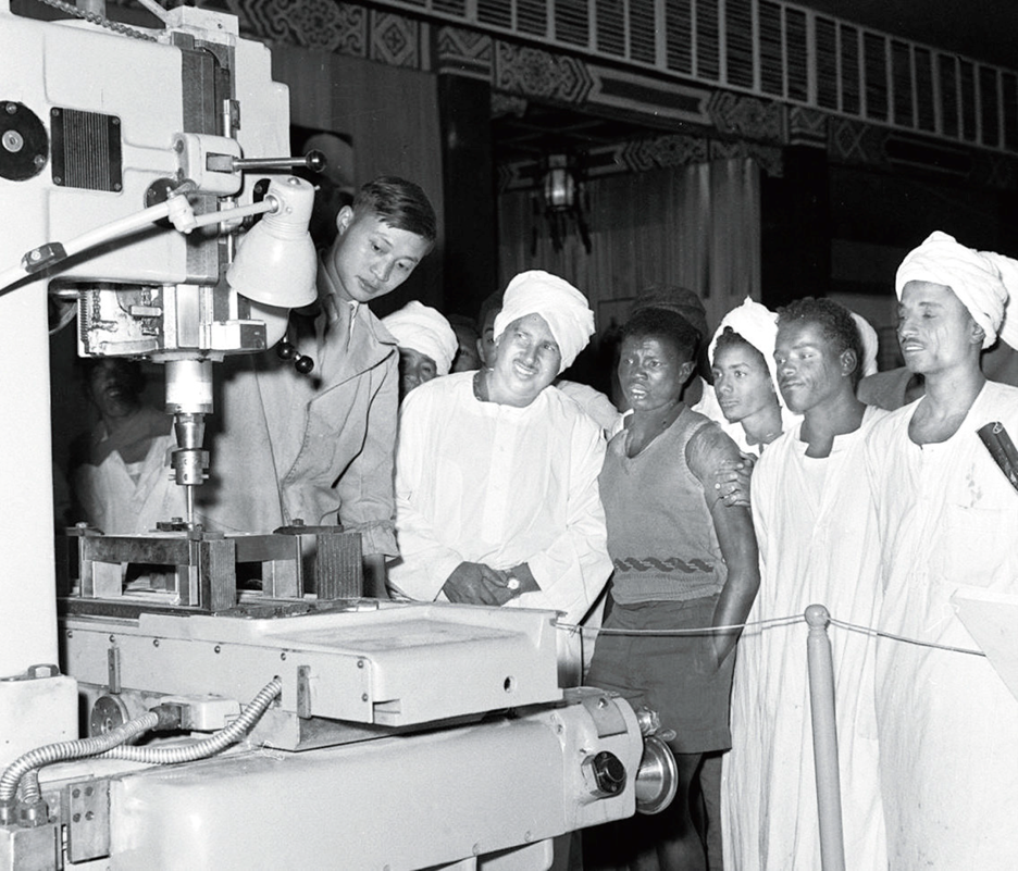 Economic Cooperation