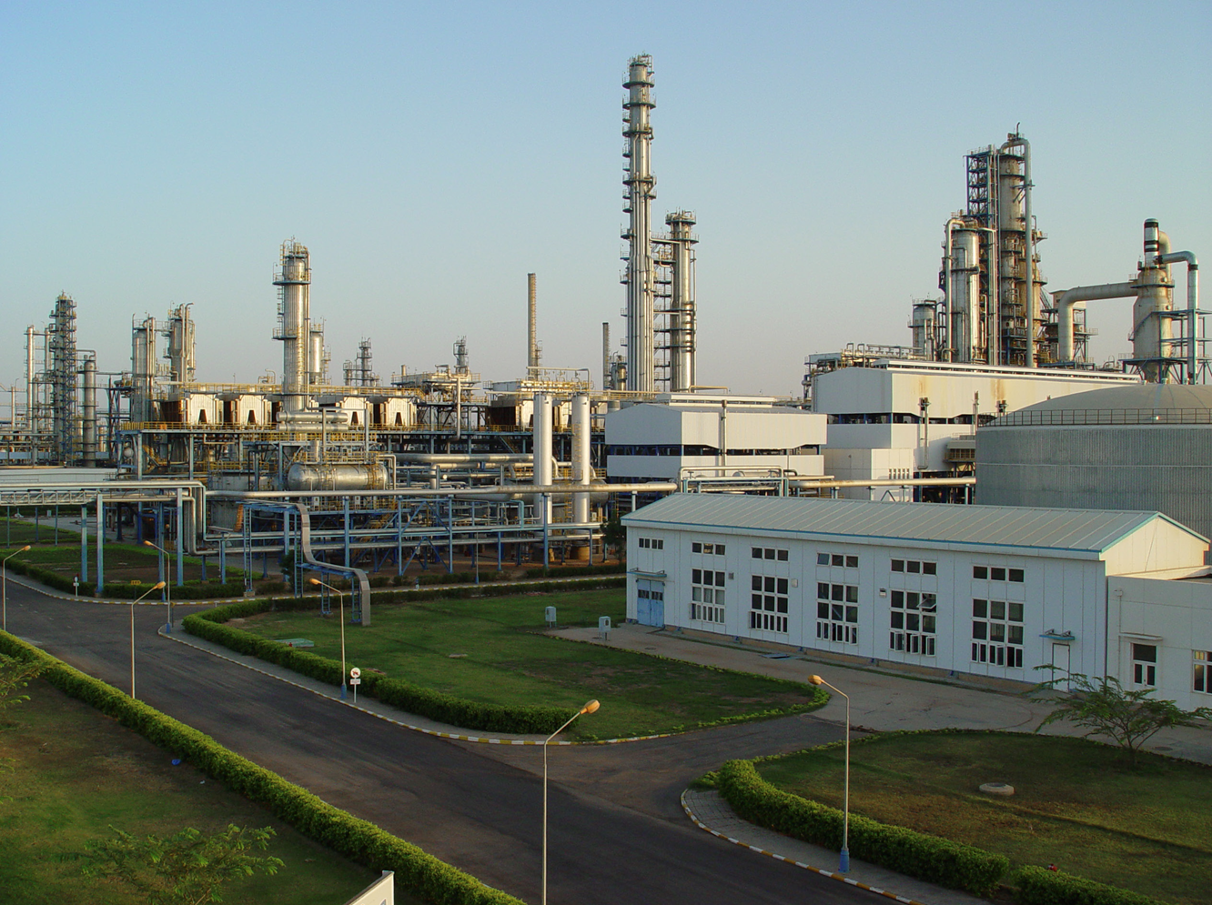Gas investment in Sudan