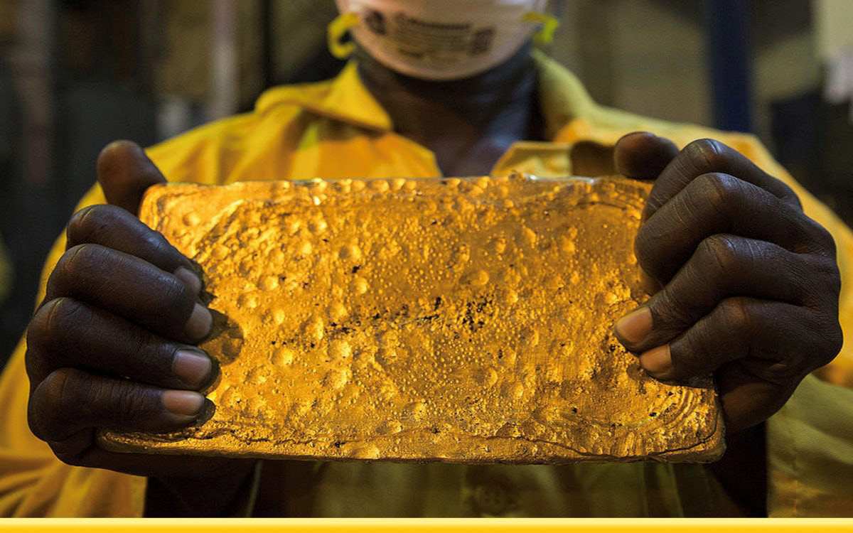 Gold investment in Sudan